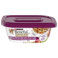 Purina - Beneful Prepared Meals Simmered Beef Flavour, Wet Dog Food, 283 Gram