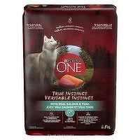 Purina - One True Instinct with Real Salmon & Tuna, Dry Dog Food, 6.8 Kilogram