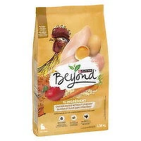 Purina - Beyond Chicken Raised without Steroids & Whole Oat Meal, Dry Cat Food, 1.36 Kilogram