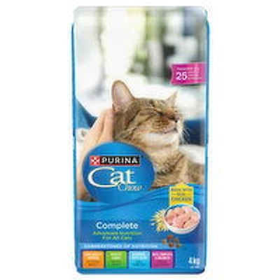 Purina - Cat Chow Complete with Real Chicken, Dry Cat Food