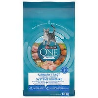 Purina - One Urinary Tract Formula Chicken, Dry Cat Food, 1.8 Kilogram