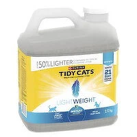 Purina - Tidy Cats Clumping Litter Instant Action Lightweight 50%, 2.72 Kilogram
