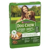 Purina - Dog Chow Complete Adult Chicken, Dry Dog Food 8 kg, 8 Kilogram