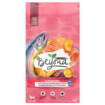 Purina - Purina Beyond - Superfood Blend Wild Caught Salmon, Egg & Pumpkin Recipe, Dry Dog Food, 5 Kilogram
