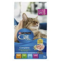 Purina - Cat Chow Complete with Real Chicken, Dry Cat Food kg