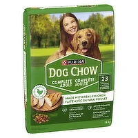 Purina - Dry Dog Food, Complete Adult Made with Real Chicken, 14 Kilogram