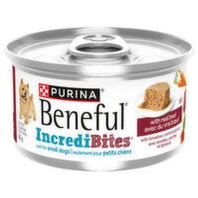 Beneful - Incredibites Beef Pate, 85 Gram