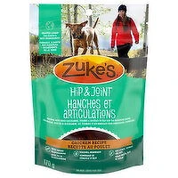 Zuke's - Hip & Joint Dog Treats, Chicken Recipe, 170 Gram