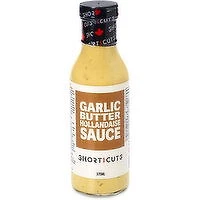 Garlic - Butter Hollandaise Sauce, 375 Millilitre