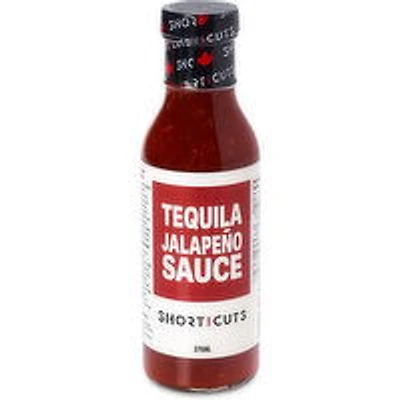 Tequila - Jalapeno BBQ Sauce, 375 Millilitre