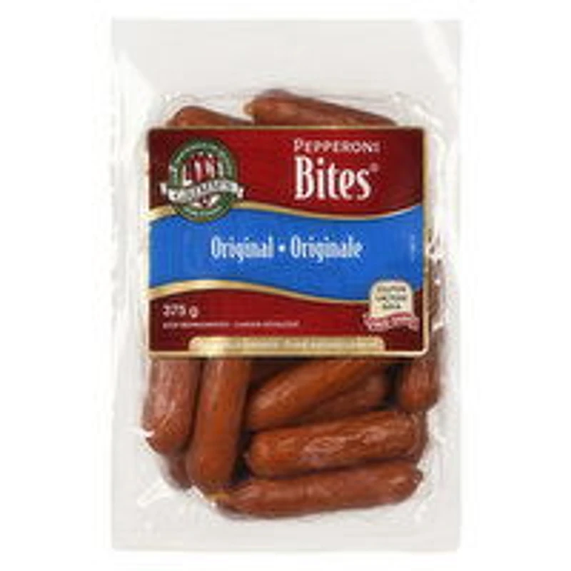 Grimm's - Original Pepperoni Bites, 375 Gram