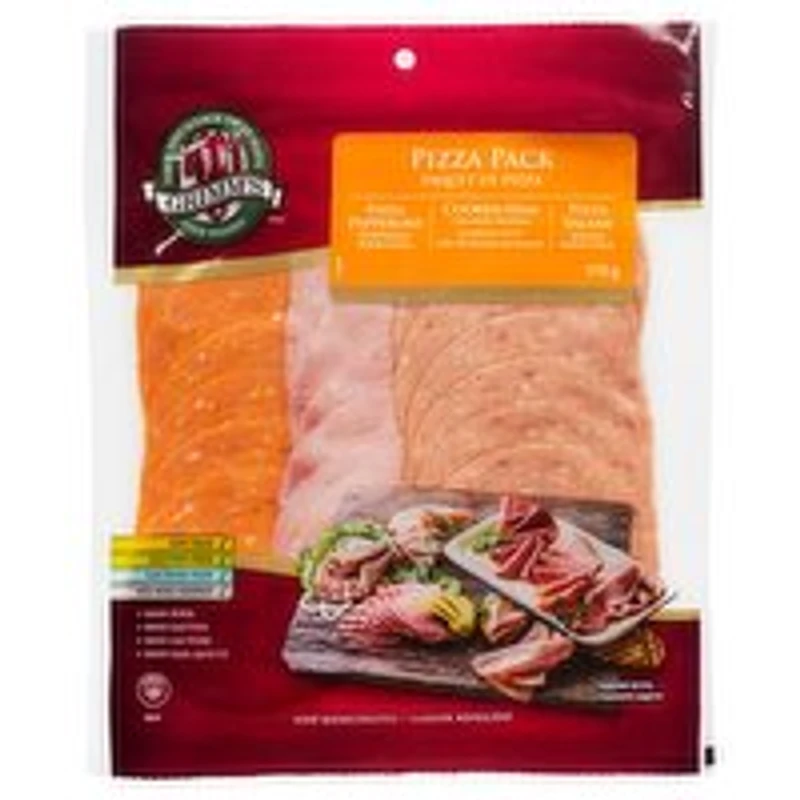 Grimm's - Deli Meat Pizza Pack, 175 Gram