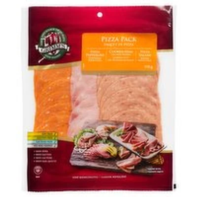 Grimm's - Deli Meat Pizza Pack, 175 Gram