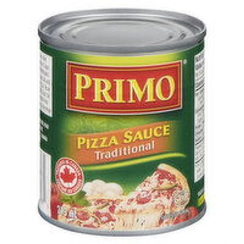 Primo - Traditional Pizza Sauce, 213 Millilitre