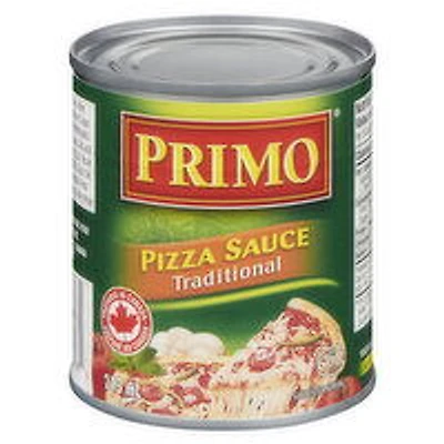 Primo - Traditional Pizza Sauce, 213 Millilitre