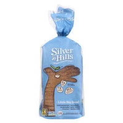Silver Hills - Little Big Bread,  Sprouted Power, 430 Gram