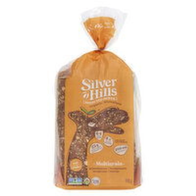 Silver Hills - Bread Sprouted Power Multigrain Organic, 680 Gram