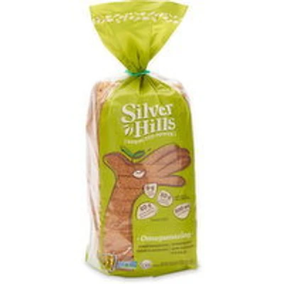 Silver Hills - Omegamazing Bread, 600 Gram