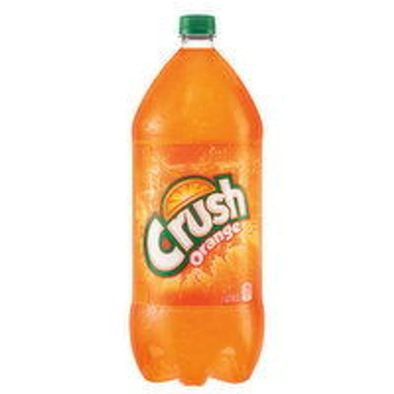 Crush - Orange, 2 Litre