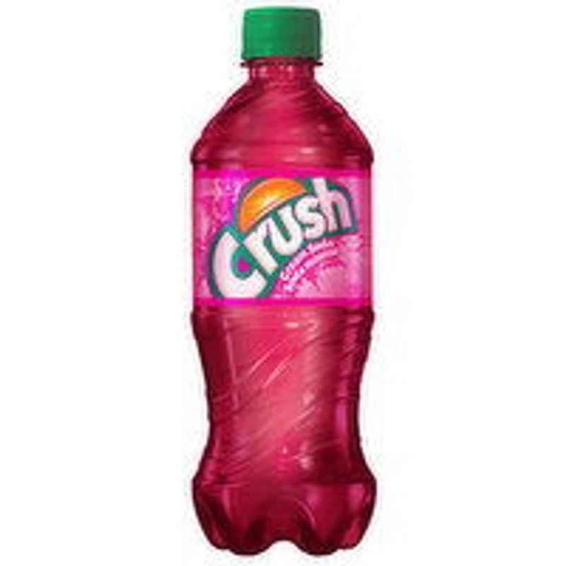 Crush - Cream Soda, 591 Millilitre