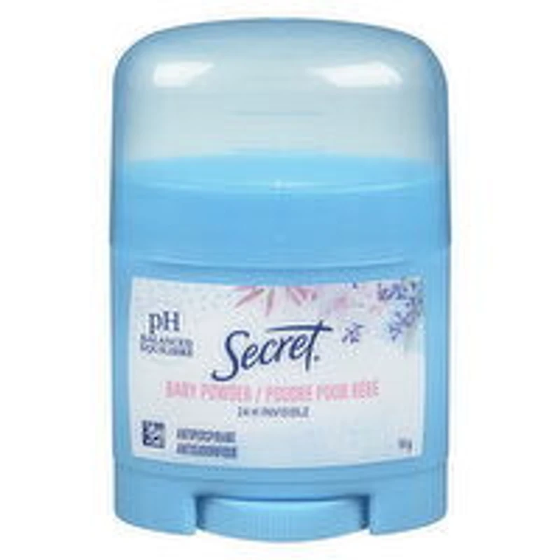 Secret - Anti-Perspirant/Deodorant - Baby Powder, 14 Gram