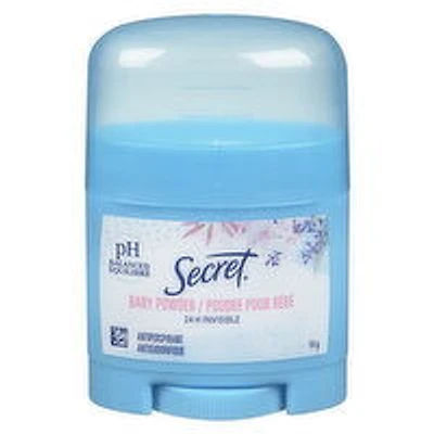 Secret - Anti-Perspirant/Deodorant - Baby Powder, 14 Gram