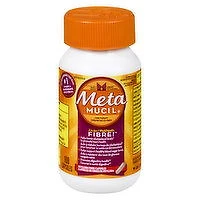 Metamucil - METAMUCIL CAPSULES, 100 Each