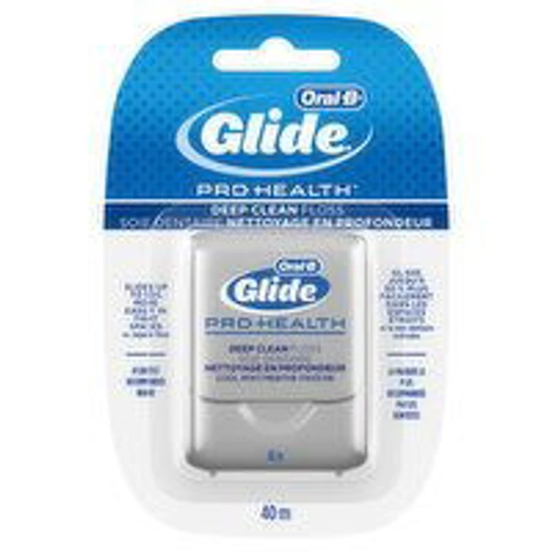 Oral-B - Glide Pro Health Deep Clean Floss, 1 Each