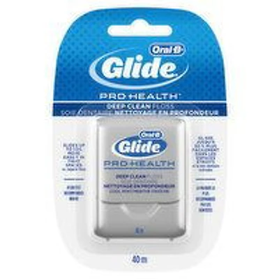 Oral-B - Glide Pro Health Deep Clean Floss, 1 Each