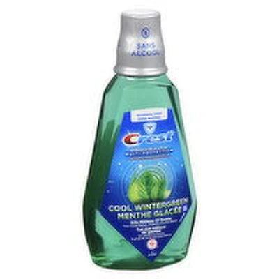 Crest - Pro Health Mouth Rinse - Cool WinterGreen, 1 Litre