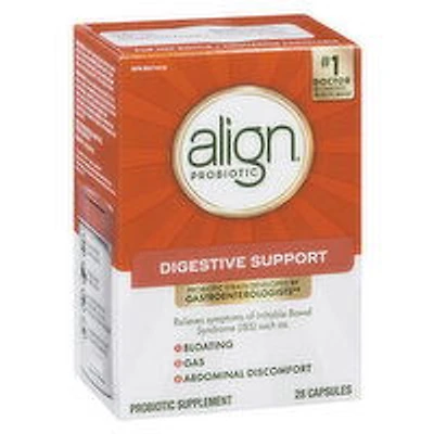 Align - Align Digestive Support ProBio, 28 Each
