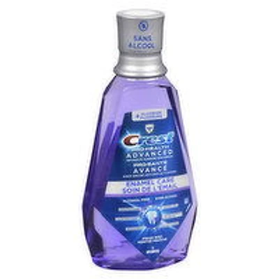 Crest - Pro-Health Advanced Ext Deep Clean Mouthwash Mint, 1 Litre