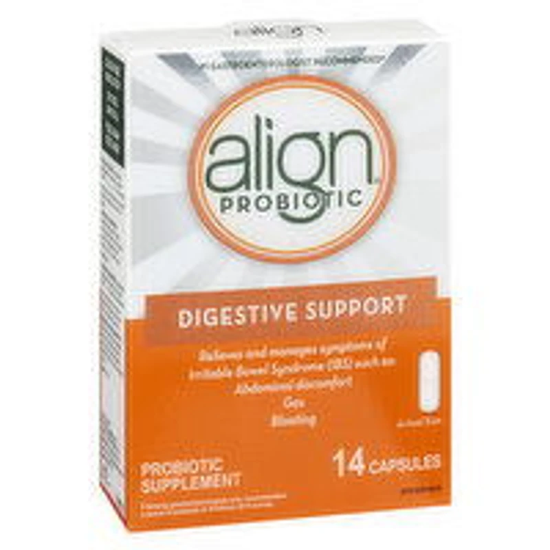 Align - Align Digestive Support ProBio, 14 Each