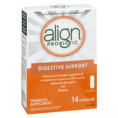 Align - Align Digestive Support ProBio, 14 Each