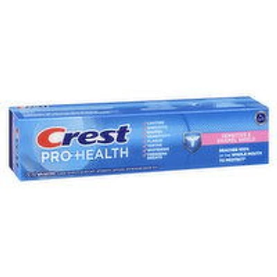 Crest - Pro-Health Sensitive And Enamel Shield Toothpaste, 130 Millilitre