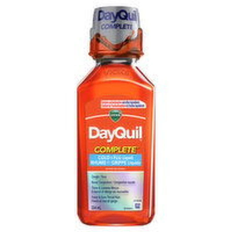 Vicks - Dayquil Complete, 354 Millilitre