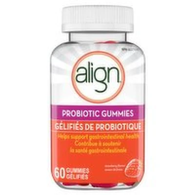 Align - Probiotic Gummy, 60 Each
