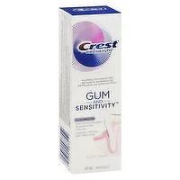Crest - Gum & Sensitivity Toothpaste, 63 Millilitre