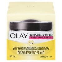 OLAY - Complete All Day Moisture Creme Normal, 60 Millilitre