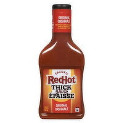 Franks - Red Hot Thick Sauce Original, 354 Millilitre