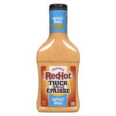 Franks - Thick Sauce Buffalo Ranch, 354 Millilitre