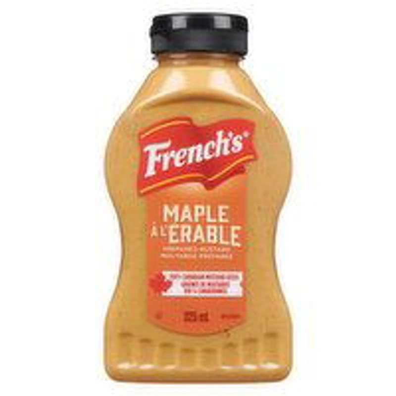 French's - Maple Mustard, 325 Millilitre