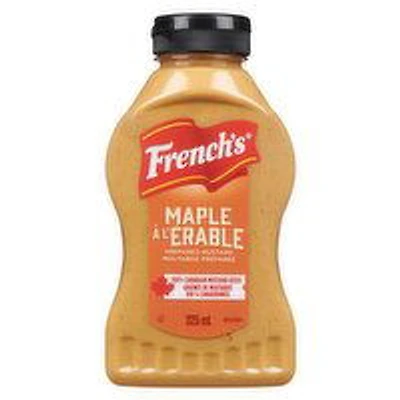 French's - Maple Mustard, 325 Millilitre