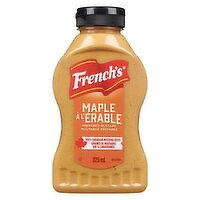 French's - Maple Mustard, 325 Millilitre