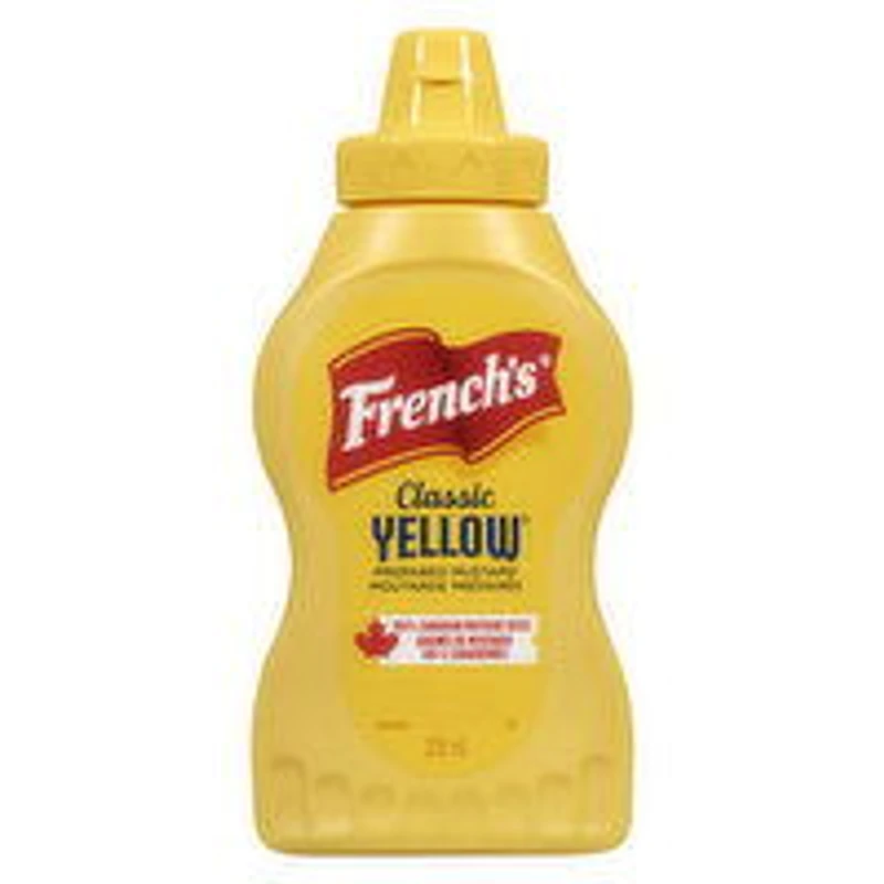French's - Classic Yellow Mustard