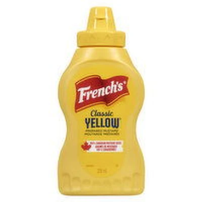 French's - Classic Yellow Mustard