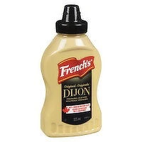 French's - Original Dijon Mustard, 325 Millilitre