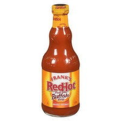 Frank's - Red Hot Org Buffalo Wing Sauce, 354 Millilitre