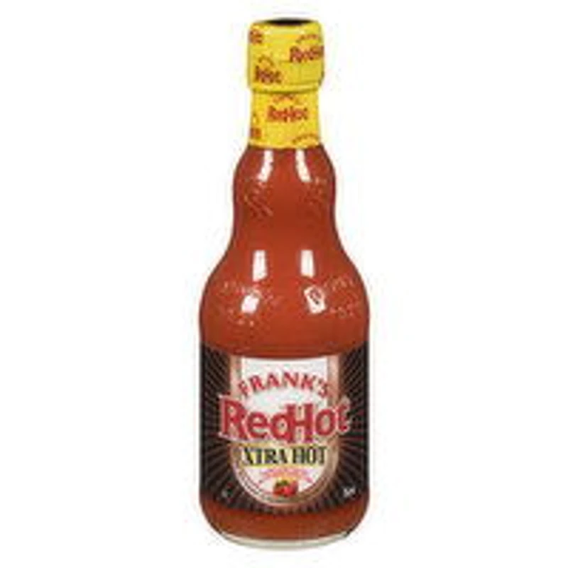 Frank's - Red Hot Extra Hot Cayenne Pepper Sauce, 354 Millilitre