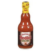 Frank's - Red Hot Extra Hot Cayenne Pepper Sauce, 354 Millilitre